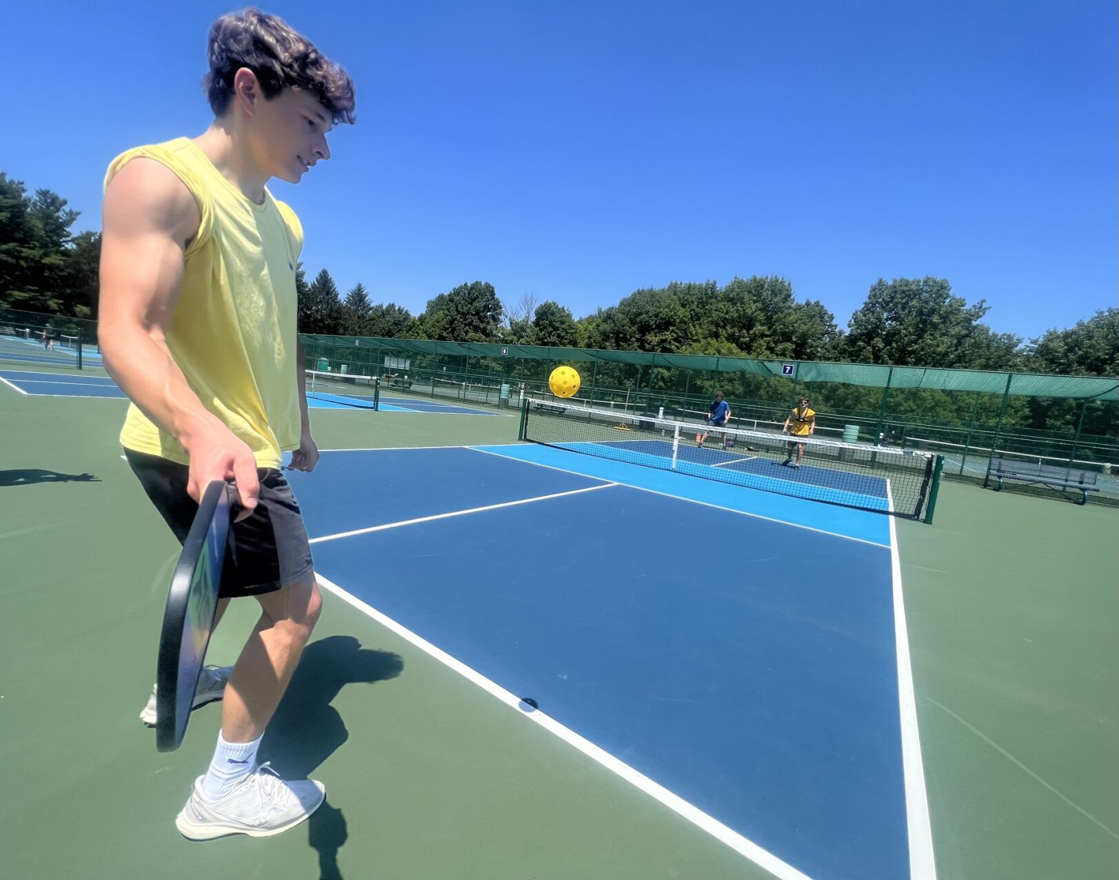 'Just the beginning' | Pickleball quickly becoming popular across the country, especially in Kentucky